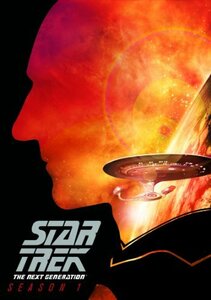 Star Trek: the Next Generation - Season 1 [DVD](中古品)　(shin