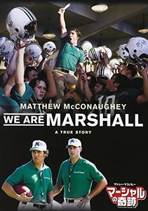 マシュー・マコノヒー マーシャルの奇跡 [DVD](中古品)　(shin