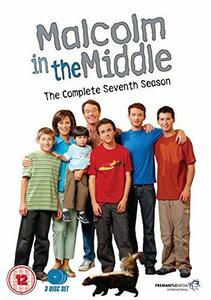Malcolm in the Middle [DVD](中古品)　(shin
