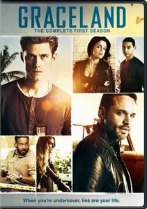 Graceland: Season 1 [DVD](中古品)　(shin