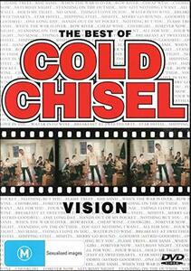 Best of Cold Chisel-Vision [DVD](中古品)　(shin