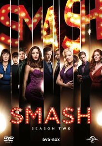 SMASH シーズン2 DVD-BOX(中古品)　(shin