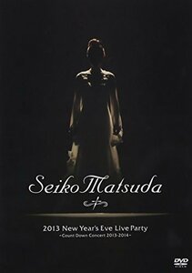 2013 New Year's Eve Live Party ~Count Down Concert 2013-2014~(初回限定盤) [DVD](中古品)　(shin