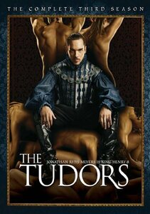 Tudors: Complete Third Season [DVD](中古品)　(shin