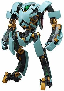 GSA 楽園追放 -Expelled from Paradise- ニューアーハン ノンスケール ABS製 塗装済み可動フィギュア(中古品)　(shin