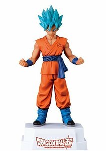 一番くじ ドラゴンボール ～悟空VSフリーザ超対決編～　S賞　スーパーサイヤ人ゴッド　スーパーサイヤ人孫悟空フィギ (中古品)　(shin