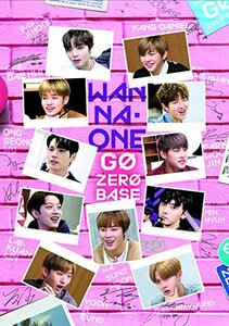 Wanna One Go:ZERO BASE [DVD](中古品)　(shin