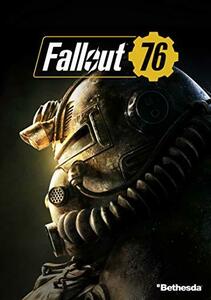Fallout 76 【CEROレーティング「Z」】 - PS4(中古品)　(shin