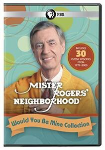 Mister Rogers' Neighborhood: Would You Be Mine Collection [DVD](中古品)　(shin