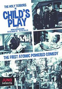Child's Play [DVD](中古品)　(shin