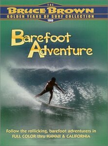 Barefoot Adventure [DVD](中古 未使用品)　(shin