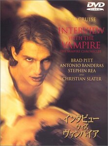 インタビュー・ウィズ・ヴァンパイア [DVD](中古 未使用品)　(shin