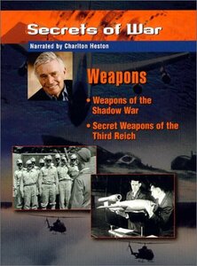 Secrets of War: Weapons [DVD](中古品)　(shin