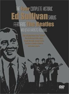 Four Complete Historic Ed Sullivan Shows Featuring the Beatles [2 Discs] [DVD] [Import](中古品)　(shin