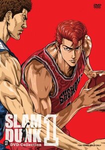 【中古 良品】 SLAM DUNK DVDコレクション VOL.1　(shin