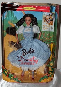 バービー Hollywood Legends Collector Doll - Barbie As Dorothy in the Wizard of Oz　輸入品(中古 未使用品)　(shin