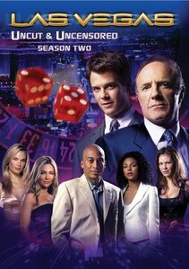 Las Vegas: Season Two/ [DVD](中古 未使用品)　(shin