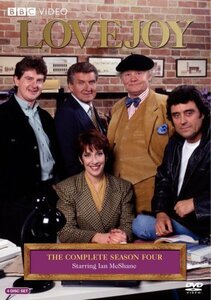 Lovejoy: Complete Season Four [DVD](中古 未使用品)　(shin