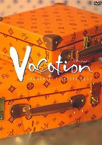 PLAYZONE2003 Vacation [DVD](中古 未使用品)　(shin