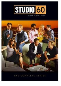 Studio 60 on the Sunset Strip: Complete Series [DVD] [Import](中古 未使用品)　(shin