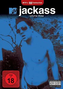 Mtv Jackass V3 [Import allemand](中古 未使用品)　(shin