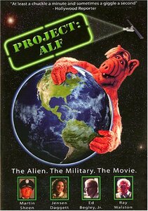 Project: Alf [DVD](中古 未使用品)　(shin