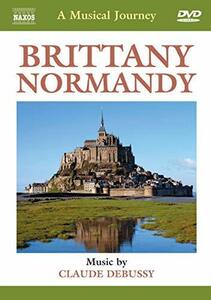 Musical Journey: Brittany & Normandy [DVD](中古 未使用品)　(shin