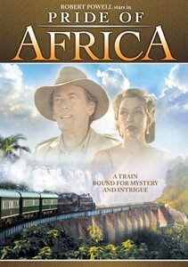 Pride of Africa [DVD](中古 未使用品)　(shin