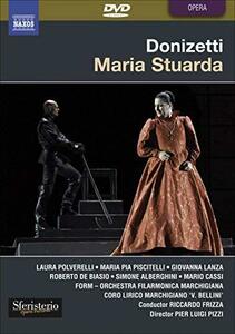 Donizetti: Maria Stuarda [DVD] [Import](中古 未使用品)　(shin