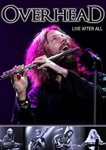 Live After All [DVD](中古 未使用品)　(shin