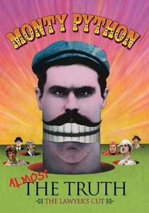 Monty Python: Almost the Truth - The Lawyer's Cut [DVD](中古 未使用品)　(shin