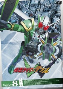 仮面ライダーW(ダブル) VOL.8 [DVD](中古 未使用品)　(shin