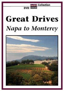 Napa to Monterey [DVD](中古 未使用品)　(shin