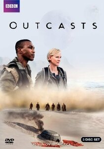 Outcasts: Season One [DVD](中古 未使用品)　(shin