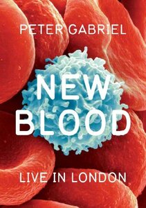 New Blood: Live in London [DVD](中古 未使用品)　(shin