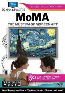 Moma: 50 Masterworks From the Collection [DVD](中古 未使用品)　(shin