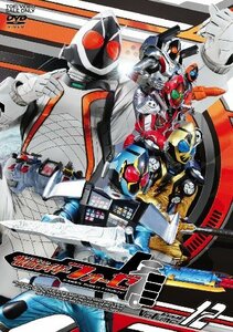 仮面ライダーフォーゼ VOL.12 [DVD](中古 未使用品)　(shin