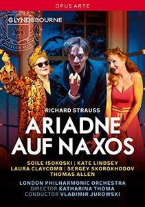 Ariadne Auf Naxos [DVD](中古 未使用品)　(shin