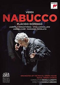 Verdi: Nabucco [DVD](中古 未使用品)　(shin