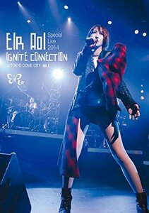 藍井エイル Special Live 2014 ~IGNITE CONNECTION~ at TOKYO DOME CITY HALL [DVD](中古 未使用品)　(shin