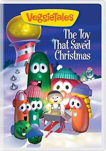 Vt: Toy That Saved Christmas + St. Nicholas [DVD](中古 未使用品)　(shin