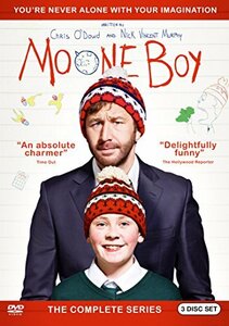 Moone Boy: Season One - Three Collection [DVD](中古 未使用品)　(shin