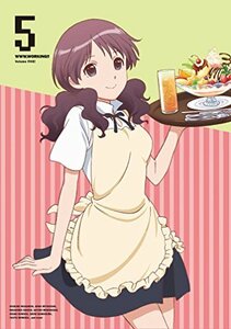 WWW.WORKING!! 5(完全生産限定版) [Blu-ray](中古 未使用品)　(shin