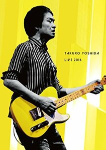 吉田拓郎 LIVE2016 [DVD](中古 未使用品)　(shin
