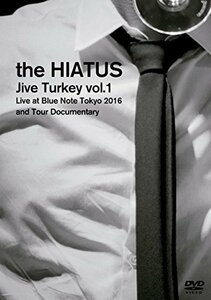 「Jive Turkey vol.1 Live at Blue Note Tokyo 2016 and Tour Documentary」 [DVD](中古 未使用品)　(shin