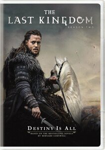 Last Kingdom: Season Two [DVD] [Import](中古 未使用品)　(shin