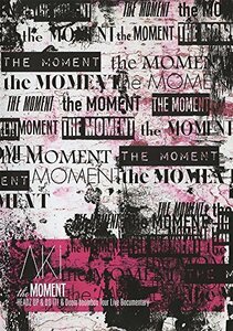 the MOMENT -HEADZ UP & DO IT! & Doom boombox Tour Live Documentary- [DVD](中古 未使用品)　(shin