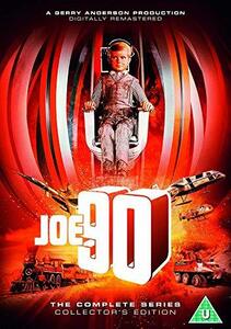 Joe 90 - The Complete Series Collector's Edition [DVD] [Import](中古 未使用品)　(shin