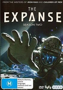 The Expanse: Season Two [DVD](中古 未使用品)　(shin