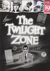 Twilight Zone 19 [DVD](中古品)　(shin